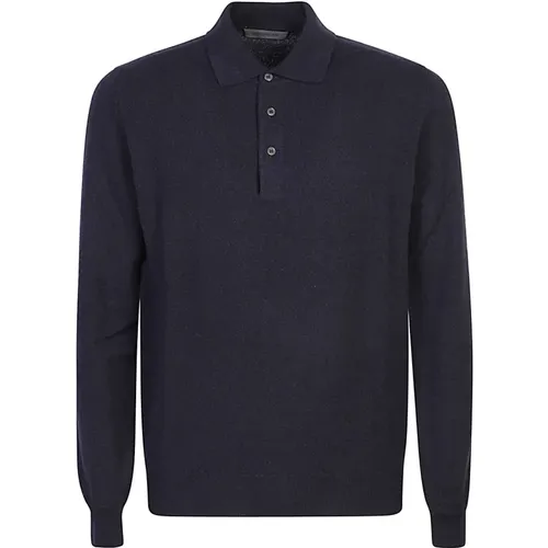 Tops > Polo Shirts - - Corneliani - Modalova