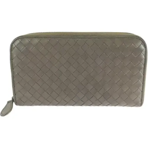 Pre-owned > Pre-owned Accessories > Pre-owned Wallets - - Bottega Veneta Vintage - Modalova