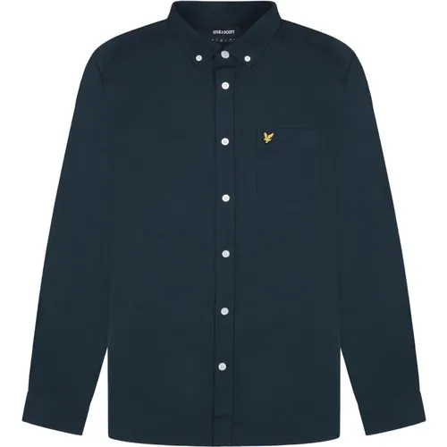 Shirts > Casual Shirts - - Lyle & Scott - Modalova