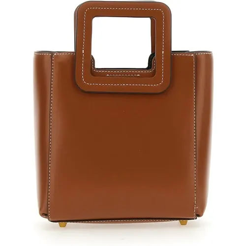 Staud - Bags > Handbags - Brown - Staud - Modalova