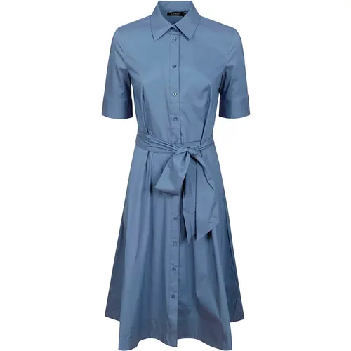 Dresses > Day Dresses > Shirt Dresses - - Ralph Lauren - Modalova