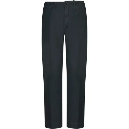 Trousers > Chinos - - Incotex - Modalova