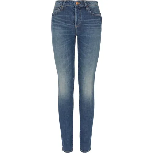 Jeans > Skinny Jeans - - Armani Exchange - Modalova