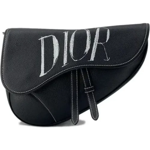 Pre-owned > Pre-owned Bags > Pre-owned Cross Body Bags - - Dior Vintage - Modalova