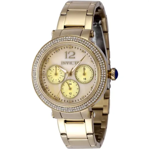 Accessories > Watches - - Invicta Watches - Modalova