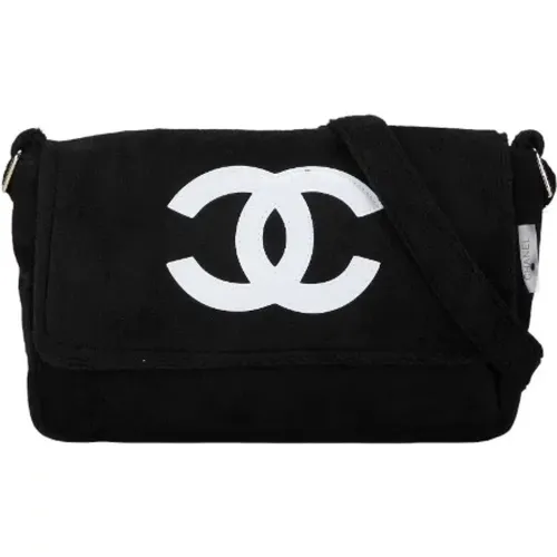 Pre-owned > Pre-owned Bags > Pre-owned Cross Body Bags - - Chanel Vintage - Modalova