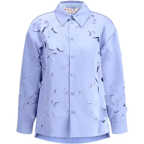 Blouses & Shirts > Shirts - - Marni - Modalova