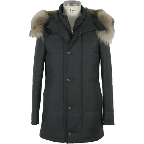 Jackets > Winter Jackets - - Made in Italia - Modalova