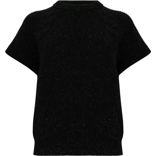 Knitwear > Round-neck Knitwear - - D.Exterior - Modalova