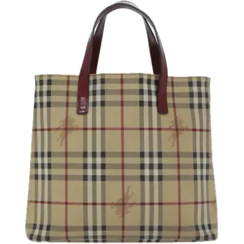 Pre-owned > Pre-owned Bags > Pre-owned Handbags - - Burberry Vintage - Modalova