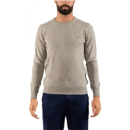 Knitwear > Round-neck Knitwear - - Brooksfield - Modalova