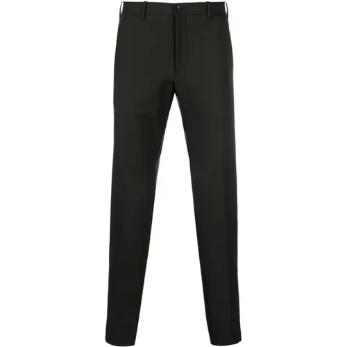 Trousers > Slim-fit Trousers - - Incotex - Modalova