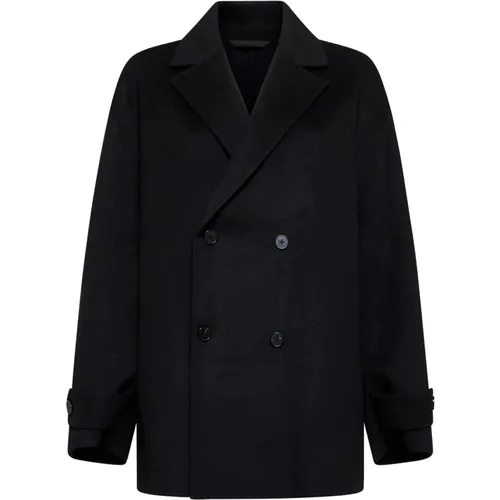 Coats > Double-Breasted Coats - - Filippa K - Modalova