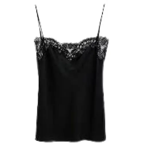 Tops > Sleeveless Tops - - Stella Mccartney - Modalova