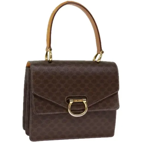 Pre-owned > Pre-owned Bags > Pre-owned Handbags - - Celine Vintage - Modalova