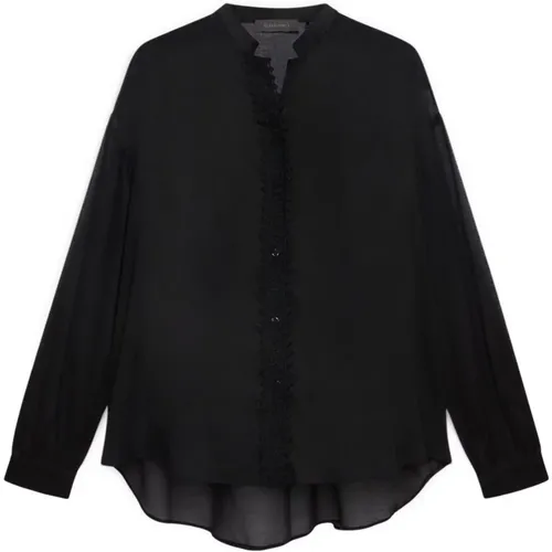 Blouses & Shirts > Shirts - - Elena Mirò - Modalova