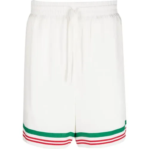 Shorts > Casual Shorts - - Casablanca - Modalova