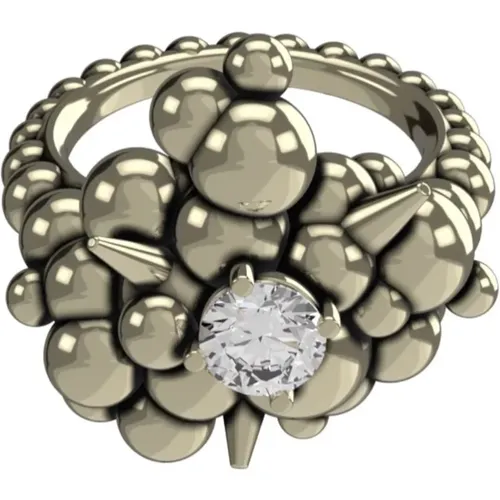 Accessories > Jewellery > Rings - - John Richmond - Modalova