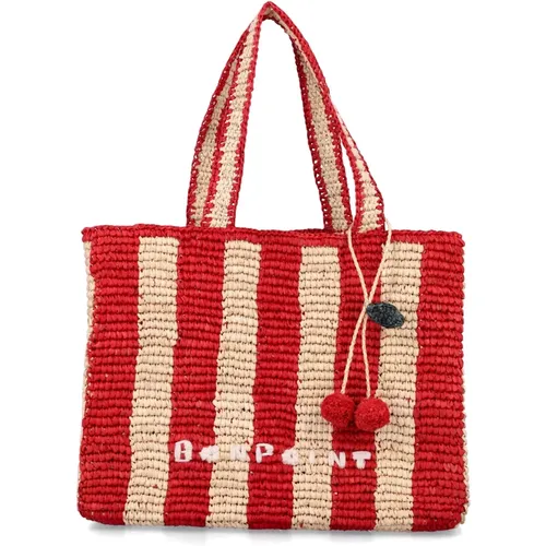 Bonpoint - Bags > Tote Bags - Red - Bonpoint - Modalova