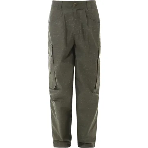 Trousers > Slim-fit Trousers - - The Silted Company - Modalova