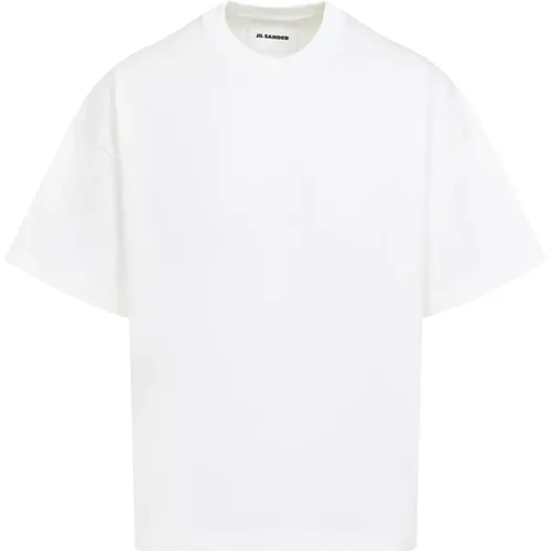 Tops > T-Shirts - - Jil Sander - Modalova