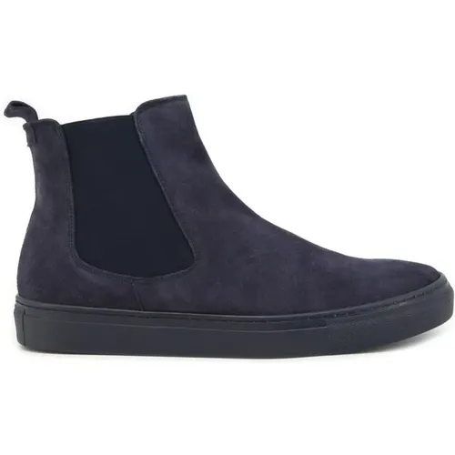 Shoes > Boots > Chelsea Boots - - Duca di Morrone - Modalova