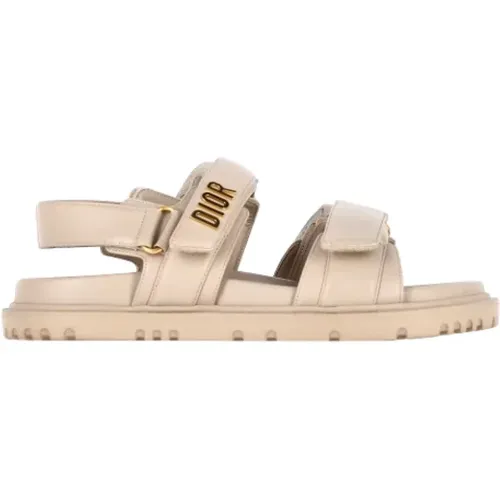 Pre-owned > Pre-owned Shoes > Pre-owned Sandals - - Dior Vintage - Modalova