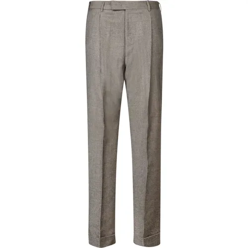 Trousers > Suit Trousers - - PT Torino - Modalova