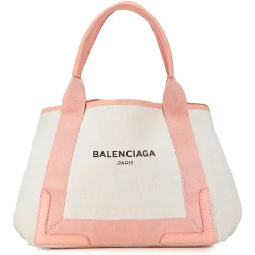 Pre-owned > Pre-owned Bags > Pre-owned Tote Bags - - Balenciaga Vintage - Modalova