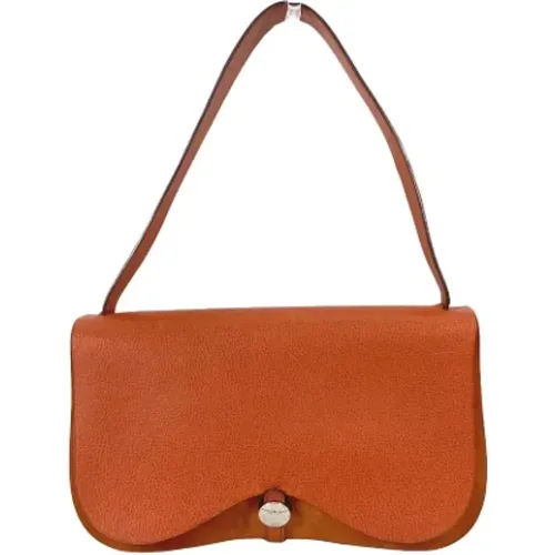 Pre-owned > Pre-owned Bags > Pre-owned Handbags - - Hermès Vintage - Modalova