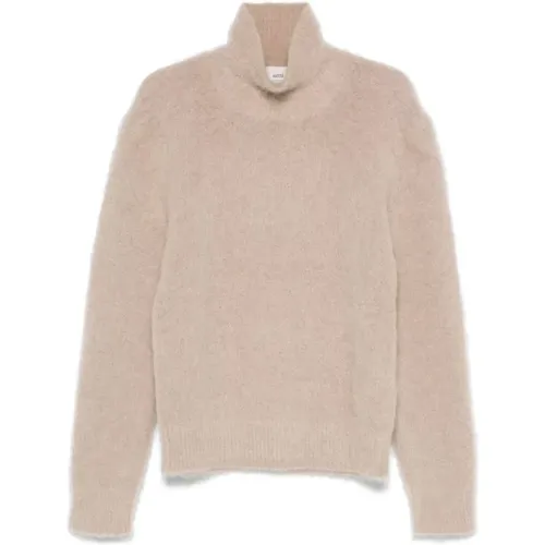 Knitwear > Turtlenecks - - Ami Paris - Modalova