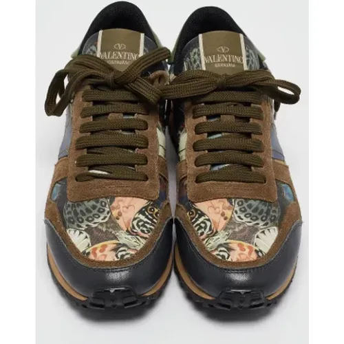 Pre-owned > Pre-owned Shoes > Pre-owned Sneakers - - Valentino Vintage - Modalova