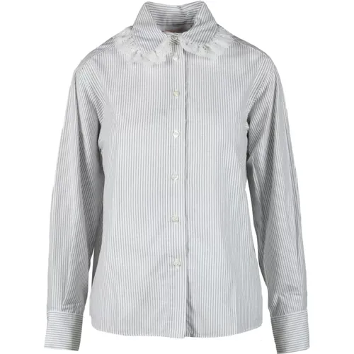 Blouses & Shirts > Shirts - - See by Chloé - Modalova