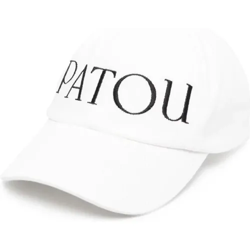 Accessories > Hats > Caps - - Patou - Modalova