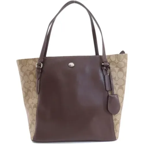 Pre-owned > Pre-owned Bags > Pre-owned Tote Bags - - Coach Pre-owned - Modalova