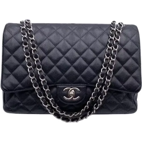 Pre-owned > Pre-owned Bags > Pre-owned Shoulder Bags - - Chanel Vintage - Modalova