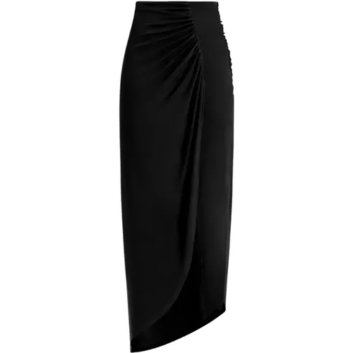 Skirts > Midi Skirts - - Herve Leger - Modalova