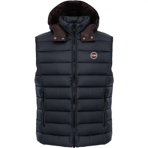 Colmar - Jackets > Vests - Blue - Colmar - Modalova