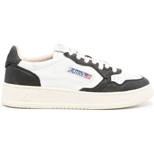 Autry - Shoes > Sneakers - Black - Autry - Modalova