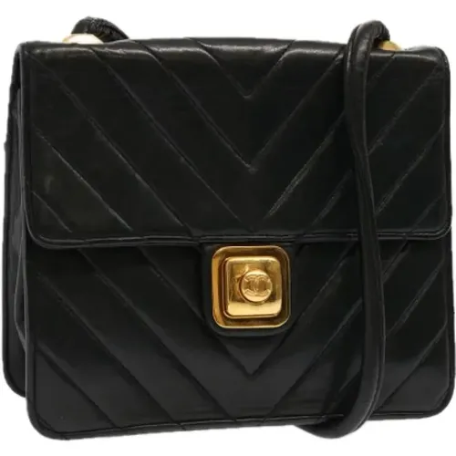 Pre-owned > Pre-owned Bags > Pre-owned Cross Body Bags - - Chanel Vintage - Modalova