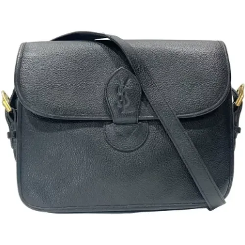 Pre-owned > Pre-owned Bags > Pre-owned Cross Body Bags - - Yves Saint Laurent Vintage - Modalova