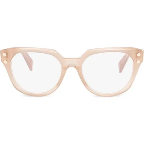 Accessories > Glasses - - Balmain - Modalova