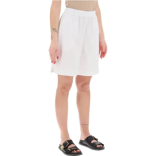 Shorts > Casual Shorts - - Max Mara - Modalova