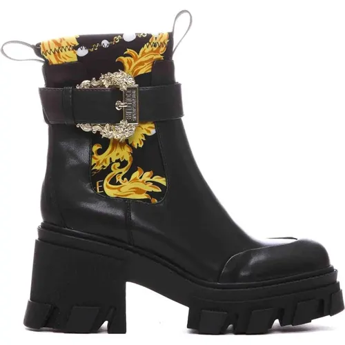 Shoes > Boots > Heeled Boots - - Versace Jeans Couture - Modalova