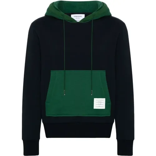 Sweatshirts & Hoodies > Hoodies - - Thom Browne - Modalova