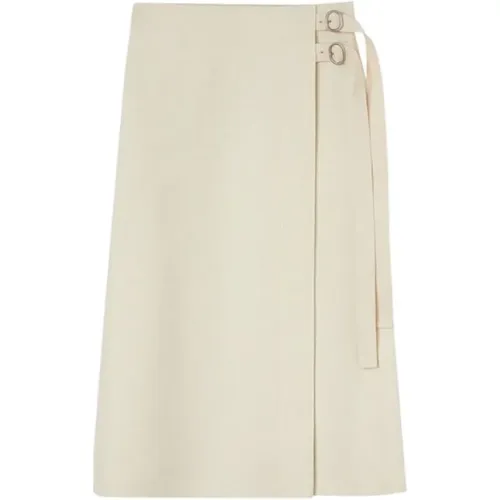 Skirts > Midi Skirts - - Jil Sander - Modalova