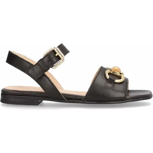 Shoes > Sandals > Flat Sandals - - Alpe - Modalova