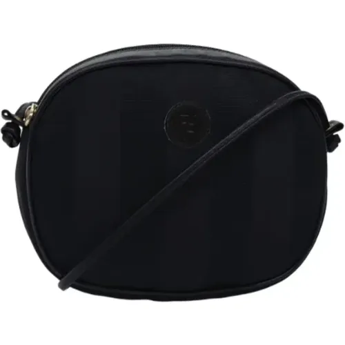 Pre-owned > Pre-owned Bags > Pre-owned Cross Body Bags - - Fendi Vintage - Modalova