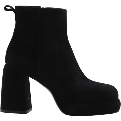 Shoes > Boots > Heeled Boots - - Laura Bellariva - Modalova