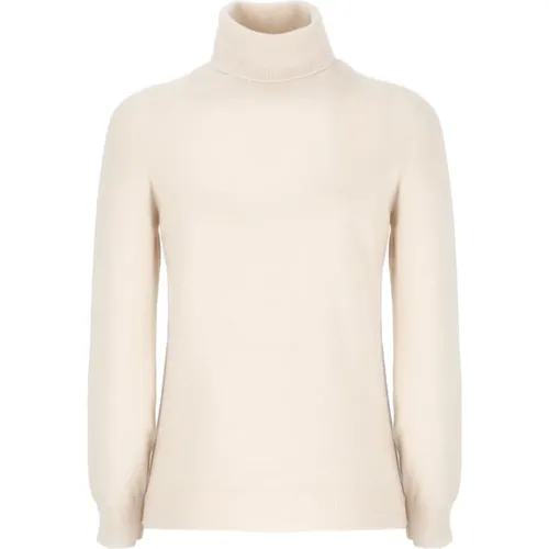 Knitwear > Turtlenecks - - Kangra - Modalova